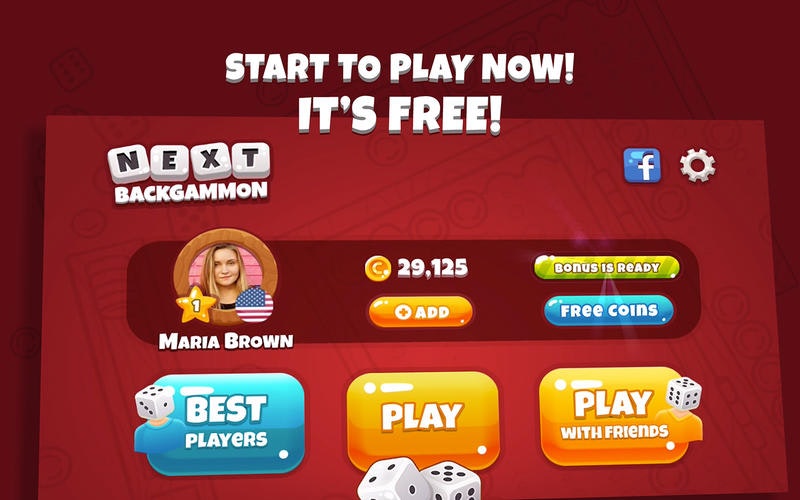 Next Backgammon for MacOS gallery image