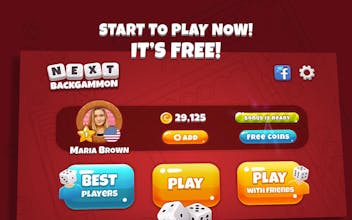 Next Backgammon for MacOS gallery image