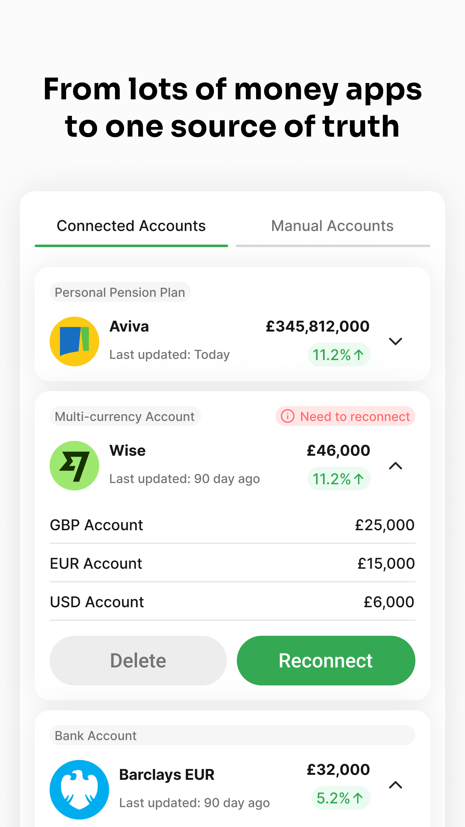 Francis - Personal Finance AI gallery image
