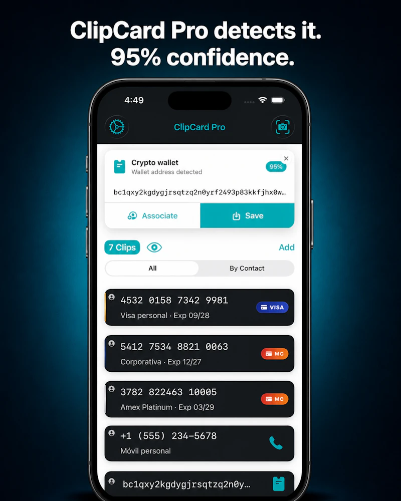 ClipCard Pro screenshot 4