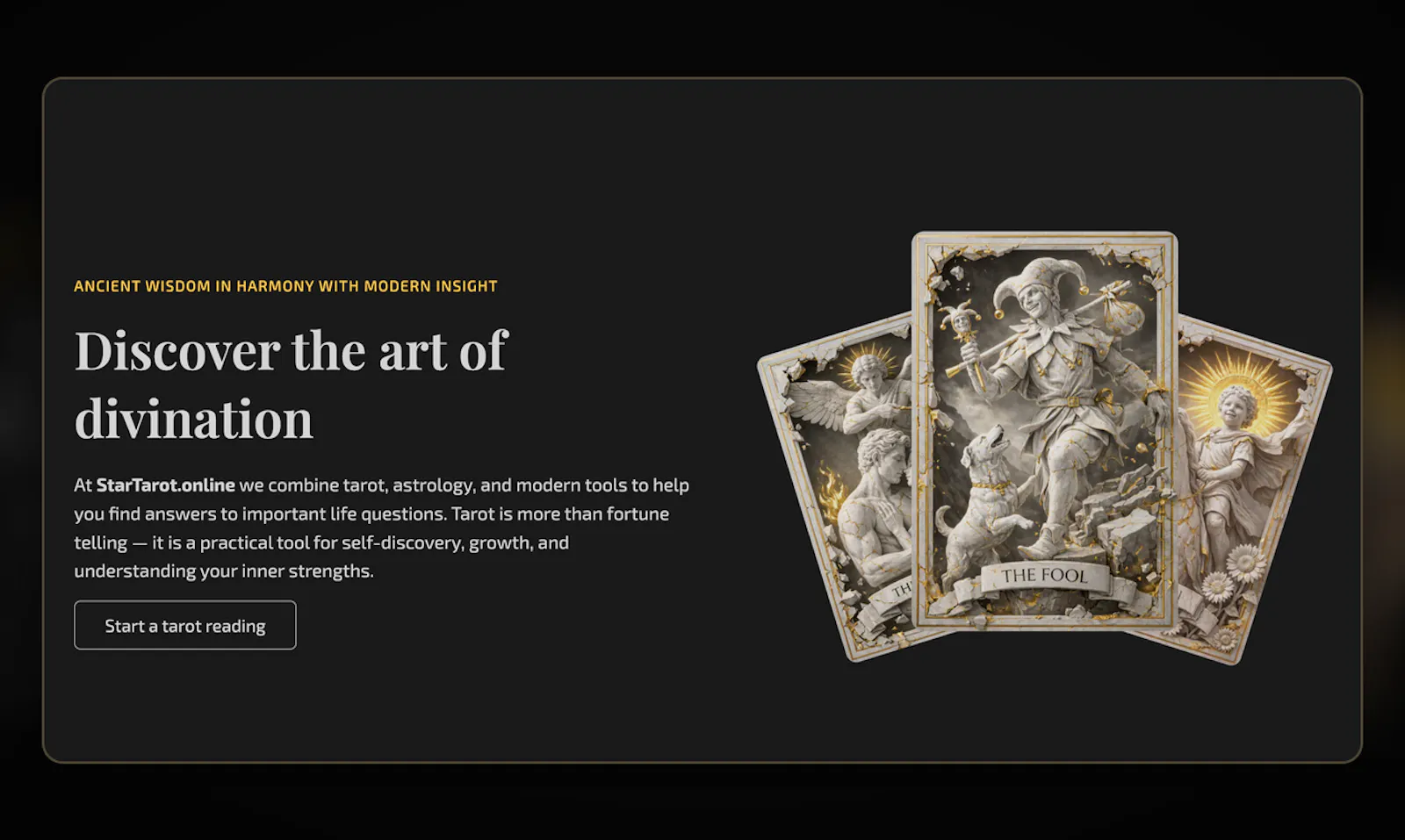 StarTarot.online screenshot 10