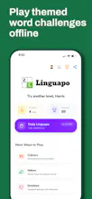 Linguapo - Daily Word Game gallery image