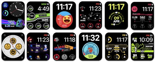 Facer for Apple Watch gallery image