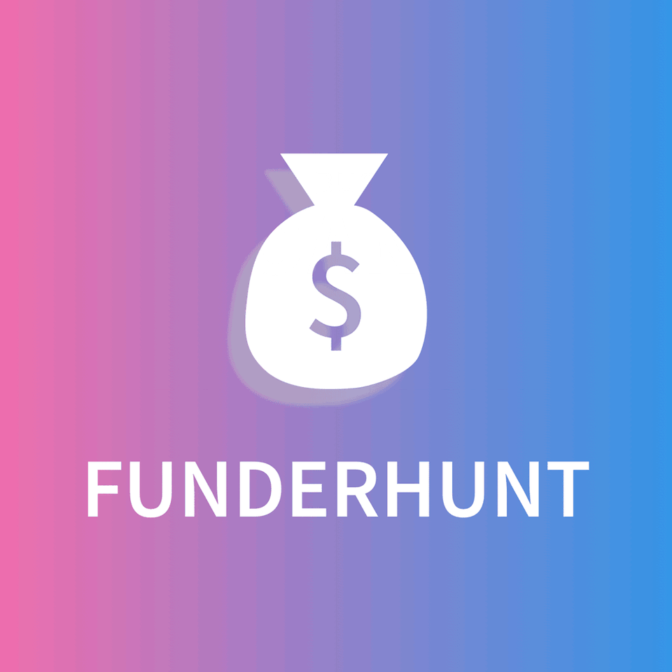 FunderHunt logo