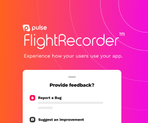 Pulse Flightrecorder