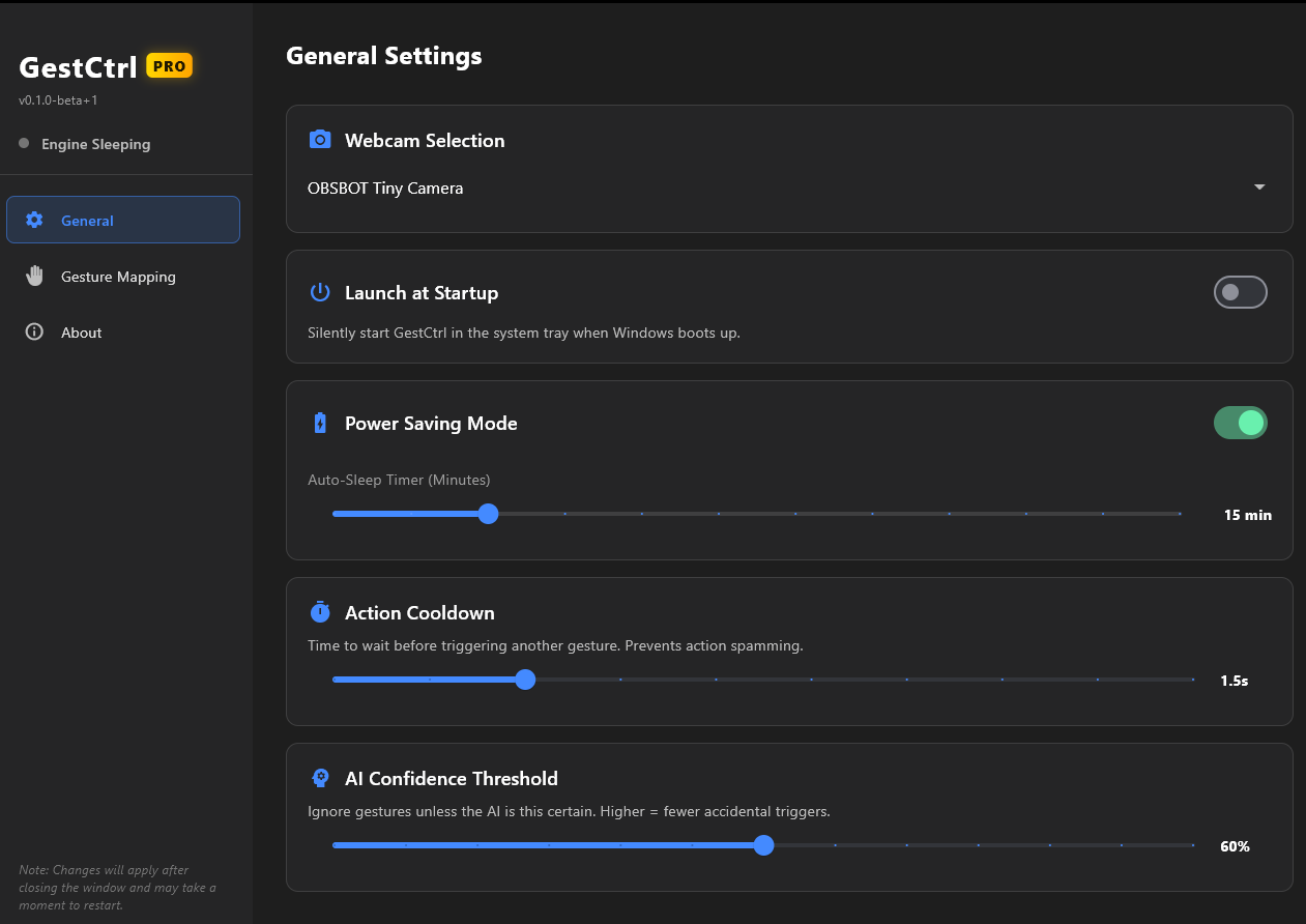 GestCtrl Pro gallery image