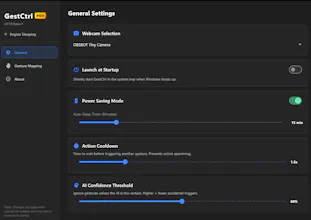 GestCtrl Pro gallery image