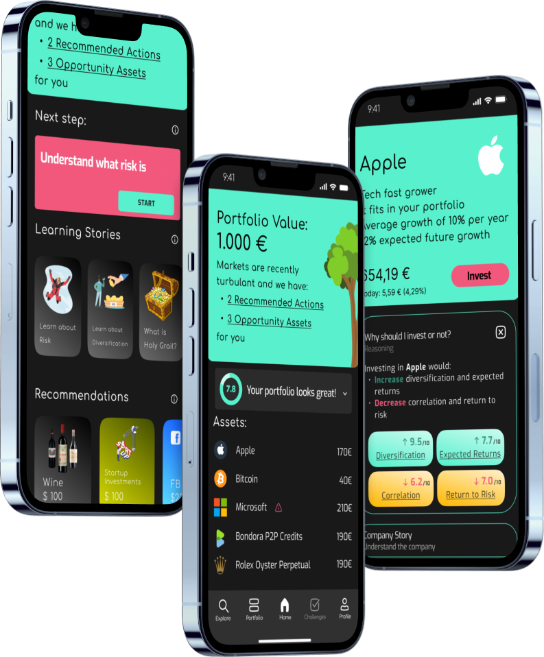 Easyquant (Beta) - Özel yatırım önerileri sunan ilk komisyoncu medya 3