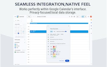 CalendarBoost gallery image