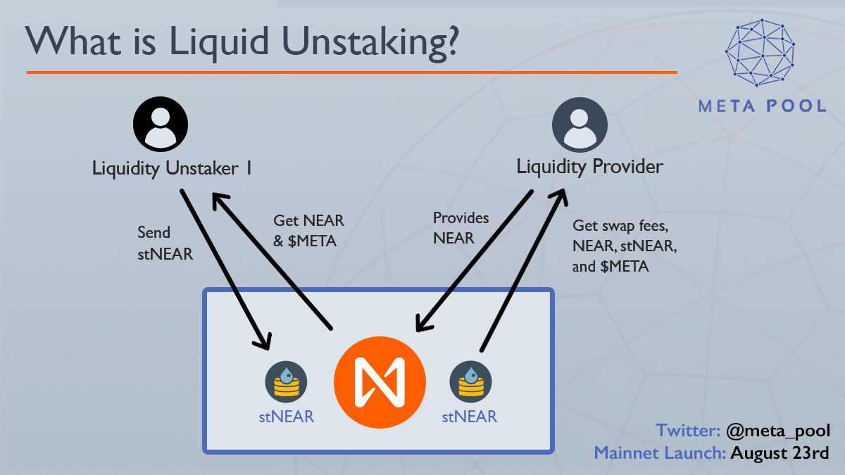 Meta Pool gallery image