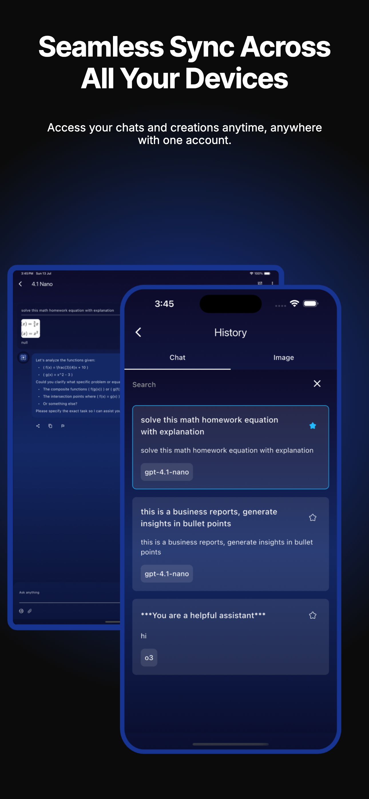 Omni AI gallery image