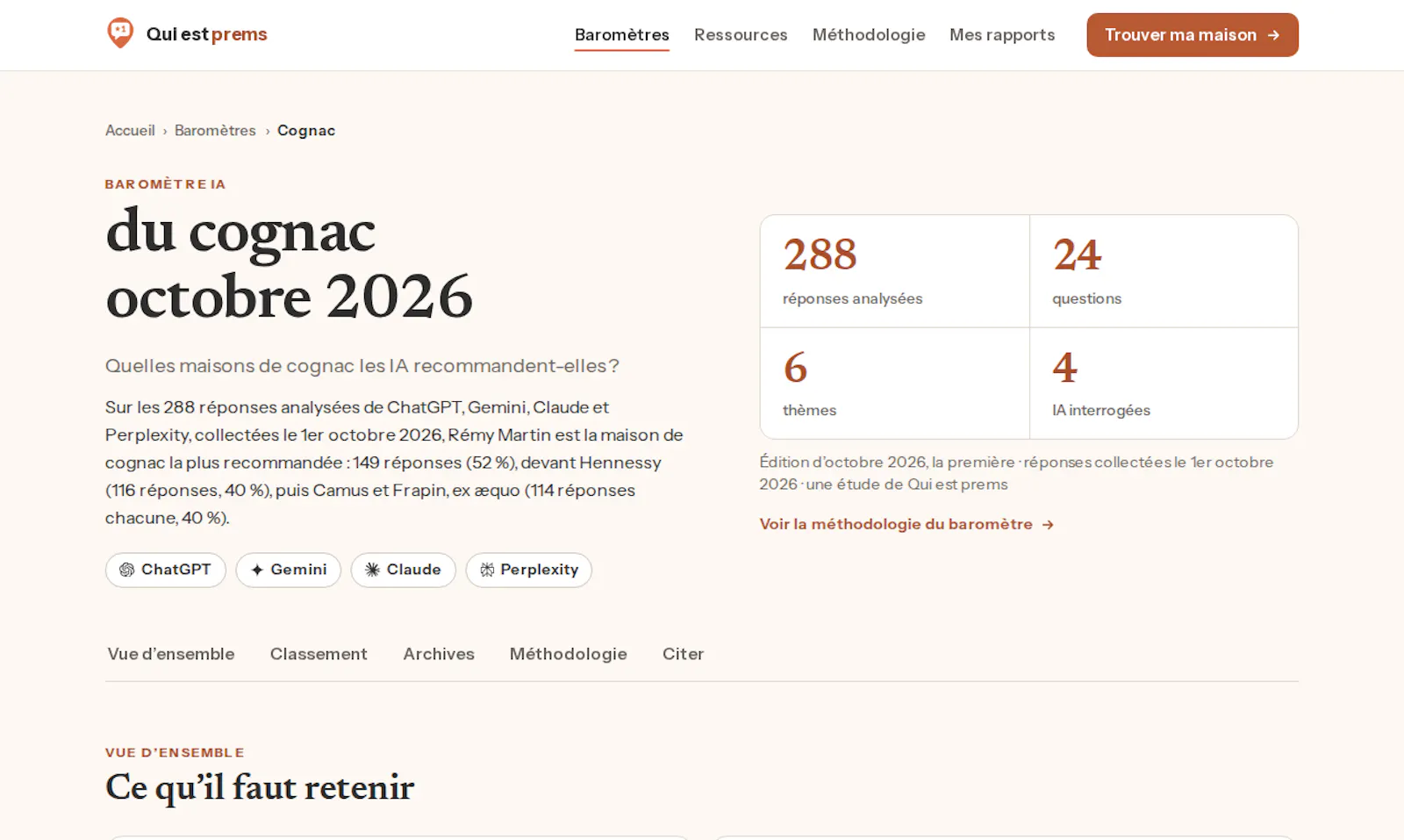 Qui est prems screenshot 3