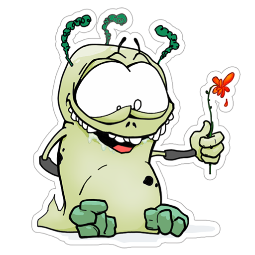 WhatsApp & iMessages stickers