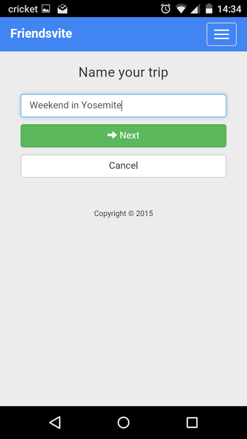 Friendsvite gallery image