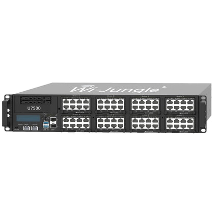 Media Wijungle - Bảo mật mạng hợp nhất - Cung cấp toàn diện tất cả các khả năng bảo mật mạng. 5
