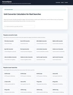 ConvertQuick