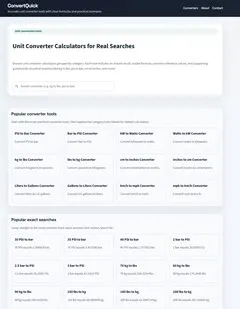 ConvertQuick