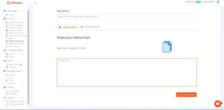 CUFinder gallery image