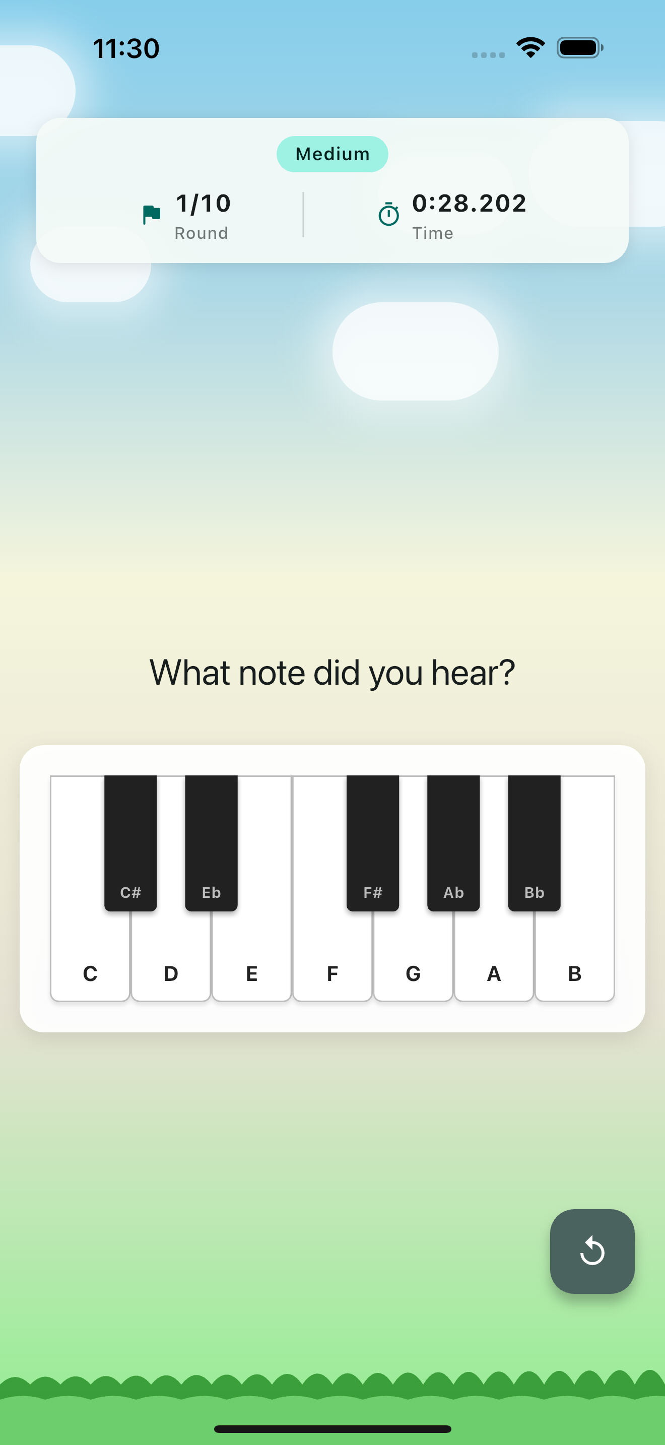 Chordlingo - Main product screenshot demonstrating key features and user interface
