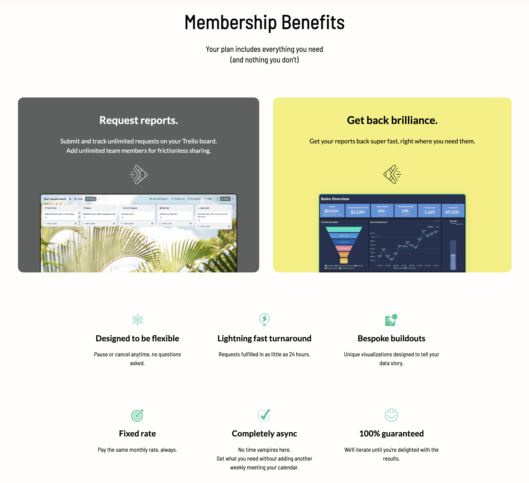 Reportjoy media 2