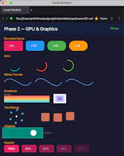 Oxide Browser gallery image