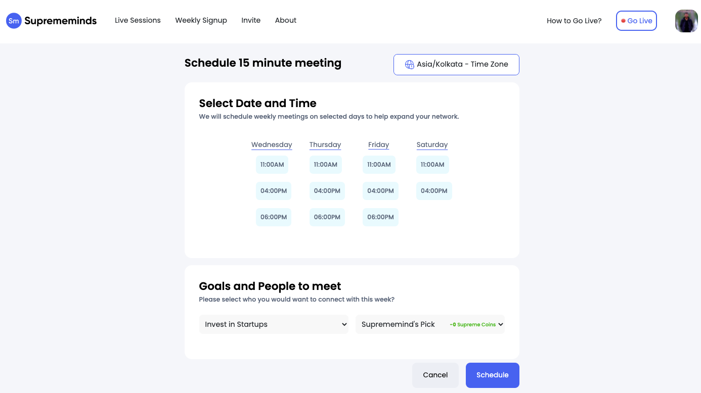 Suprememinds gallery image