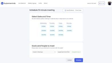 Suprememinds gallery image