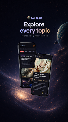 Swipedia - Daily Fun Facts gallery image