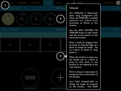 Patterning: Drum Machine gallery image