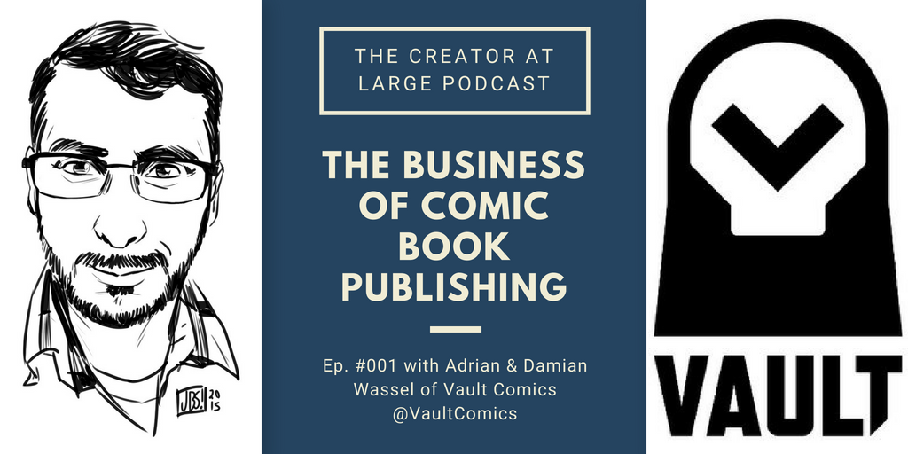 The Creator At Large Podcast! gallery image