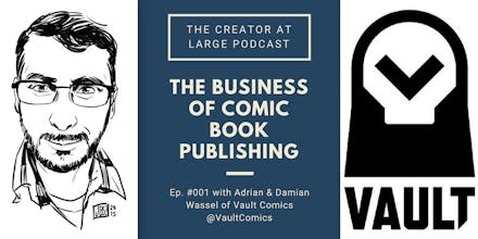 The Creator At Large Podcast! gallery image