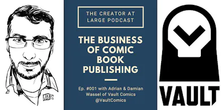 The Creator At Large Podcast! gallery image