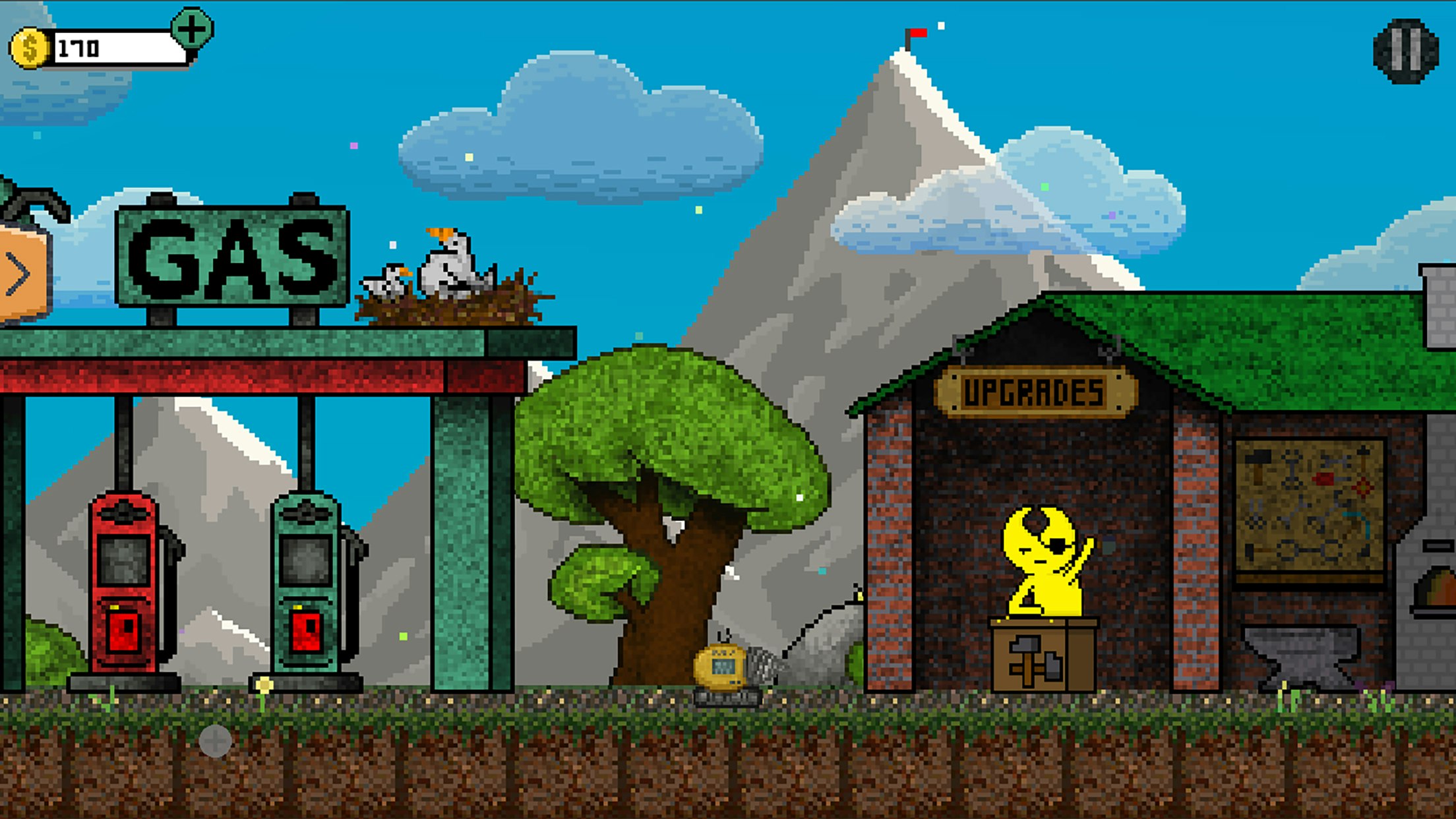 Mini Mining gallery image