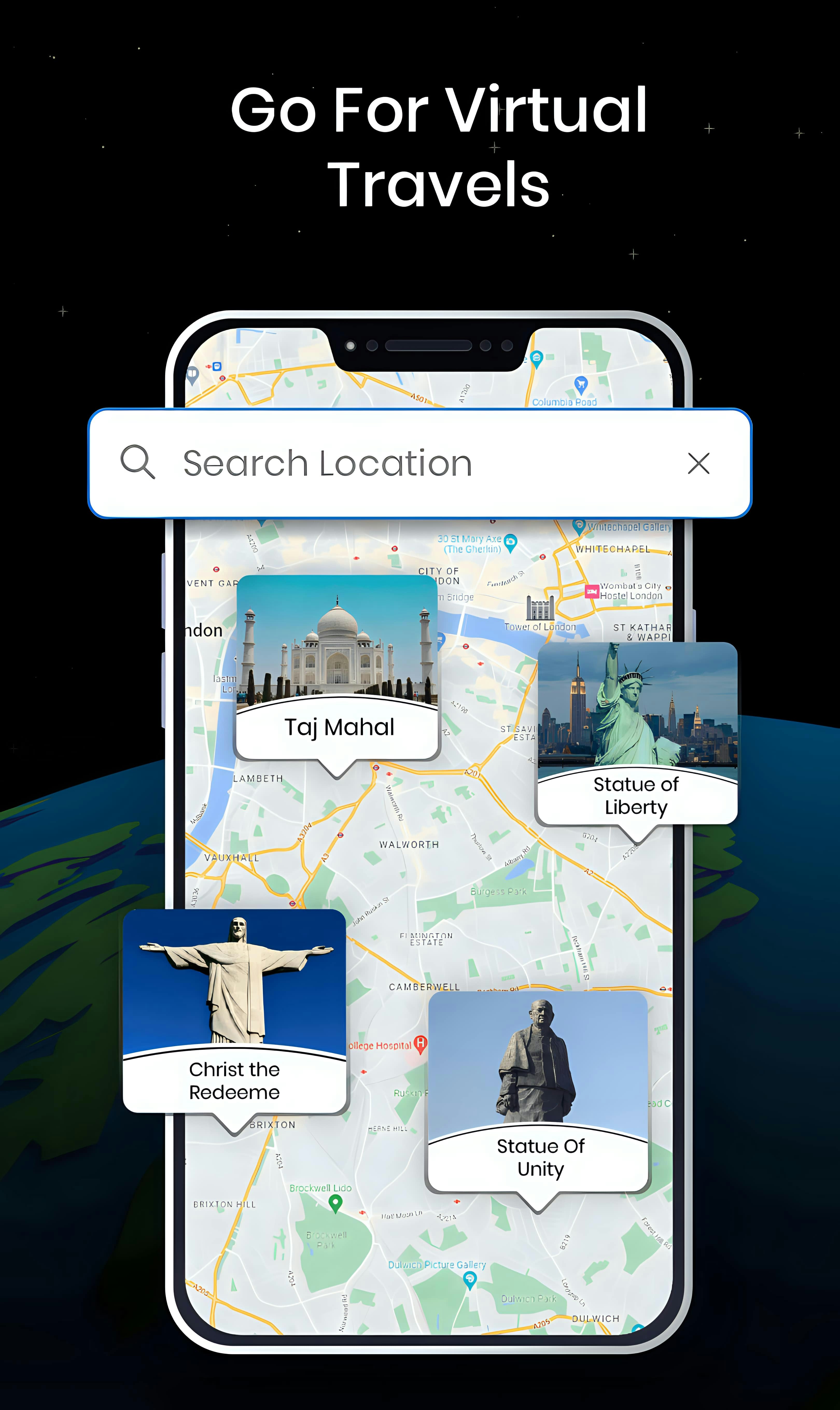 Fake GPS Location & Spoofer media 5