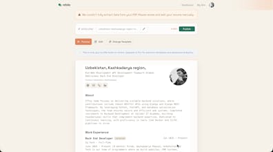 Refolio gallery image