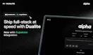 Dualite x Supabase
