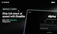 Dualite x Supabase