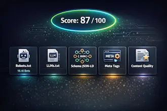 GEO Optimizer gallery image