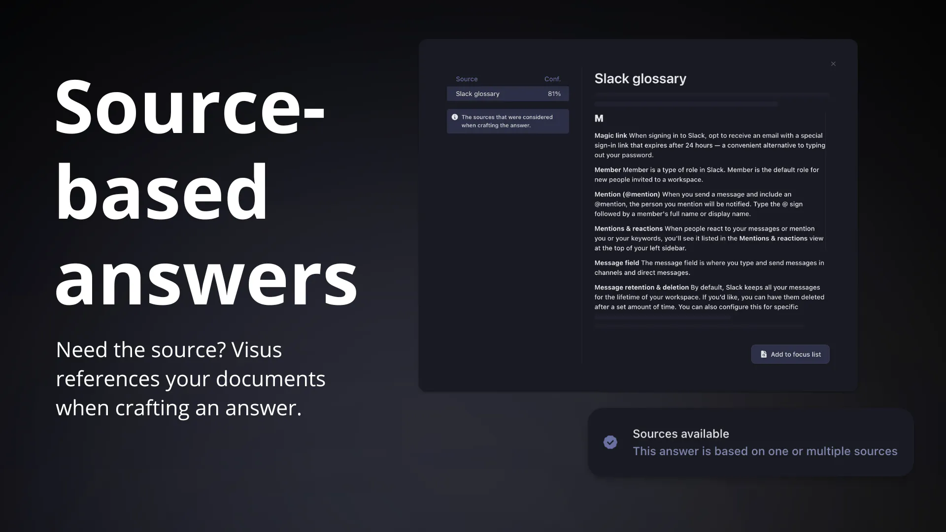 Visus.ai gallery image