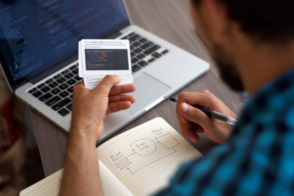 Flashcards.js gallery image