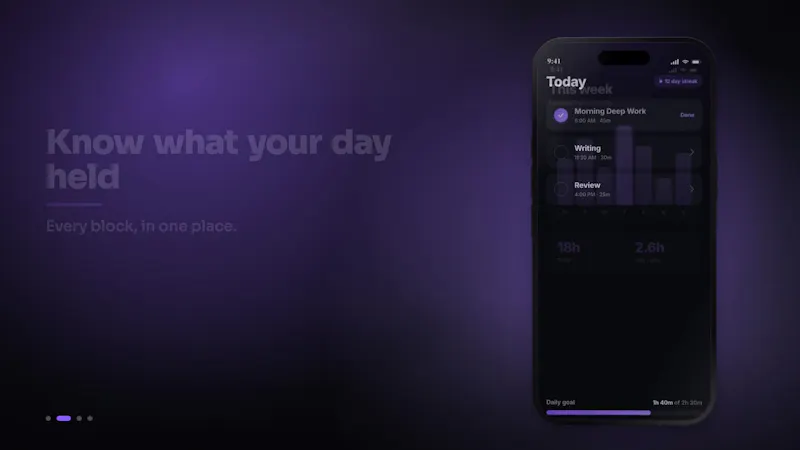 Indie iOS App-Launch Kit screenshot 5
