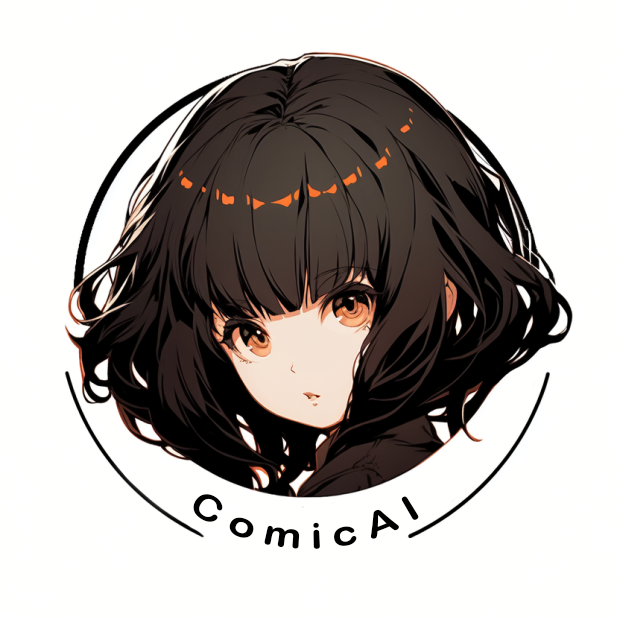 Comicai logo