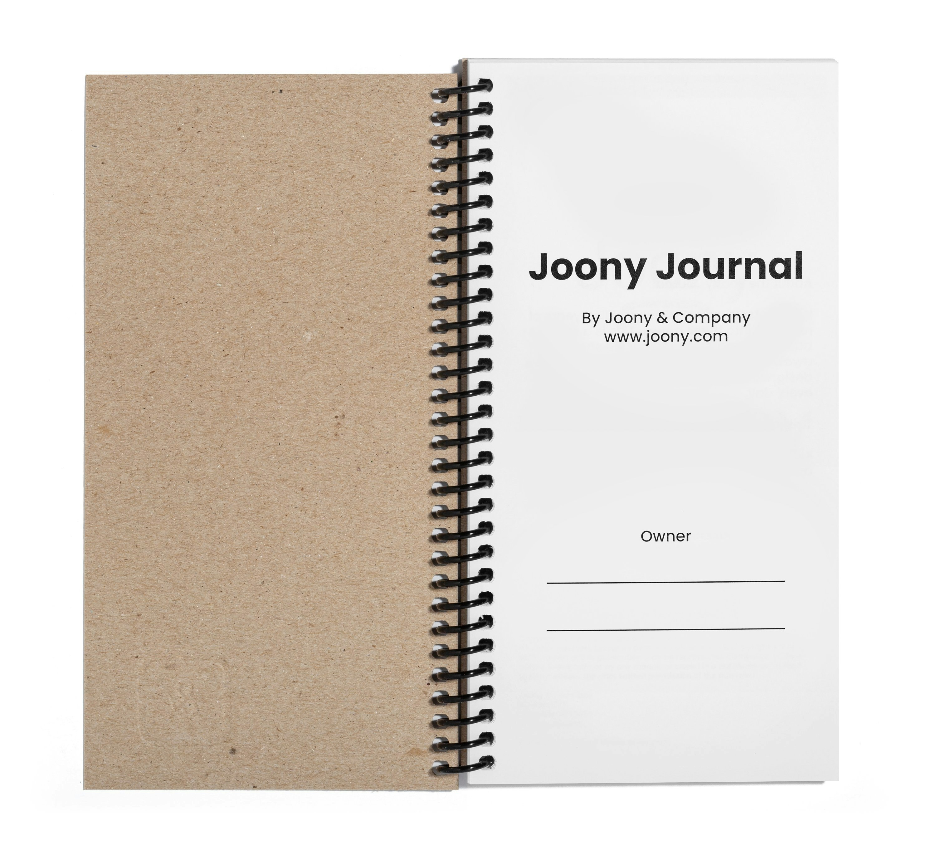 Joony Journal gallery image