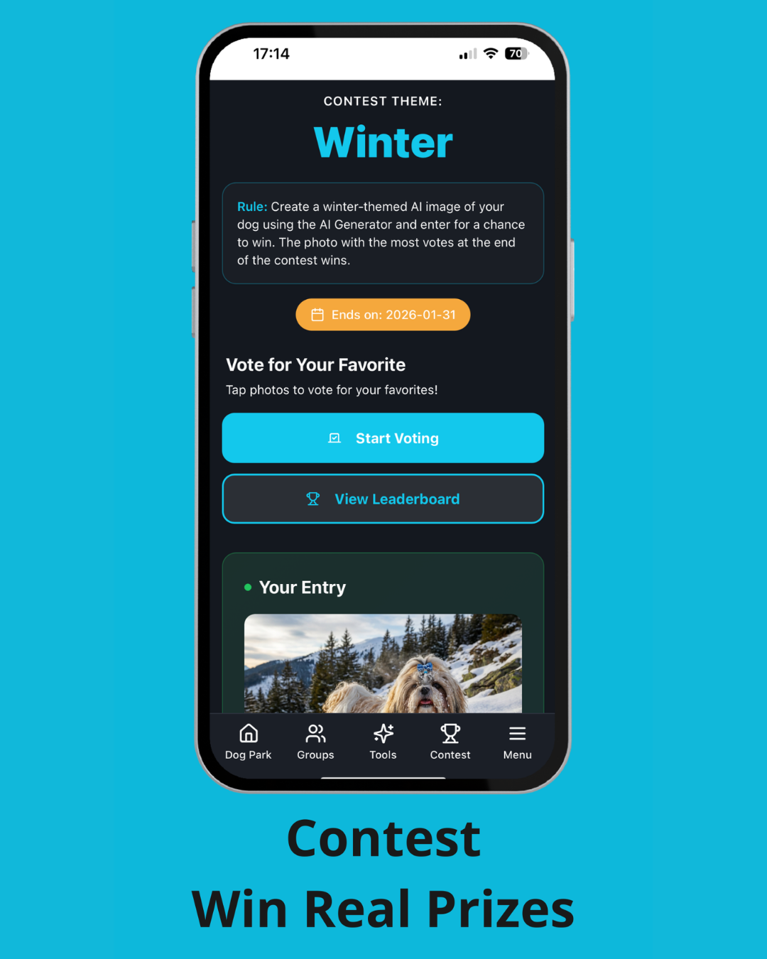 Only Dogs - Screenshot 5 showing product features and functionality