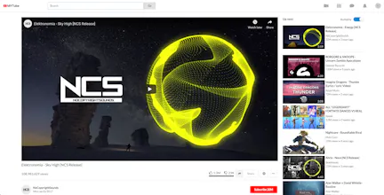 Build Youtube in React gallery image