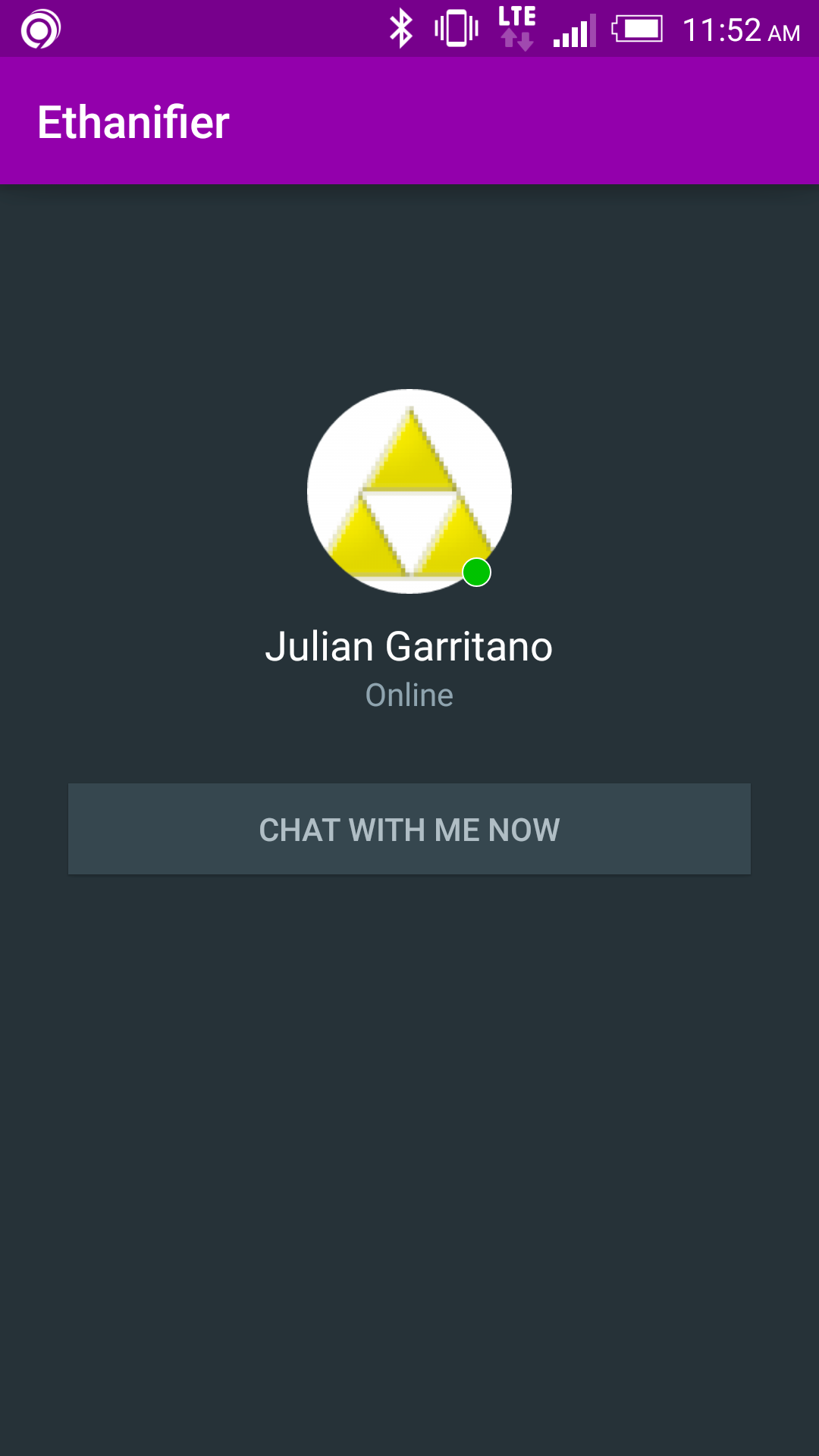 Ethanifier for Android gallery image