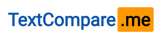 Text Compare for me! gallery image