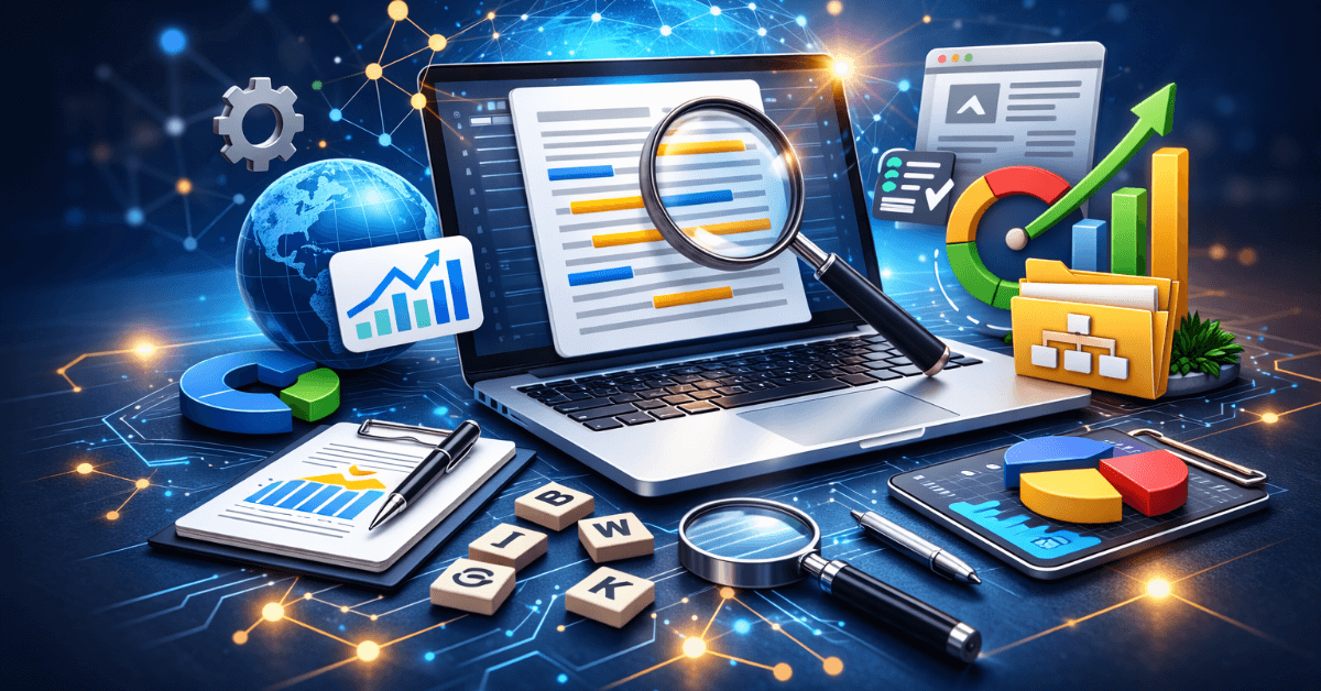 Keyword Density Checker - Main product screenshot demonstrating key features and user interface
