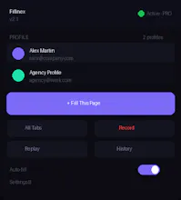 Fillnex gallery image