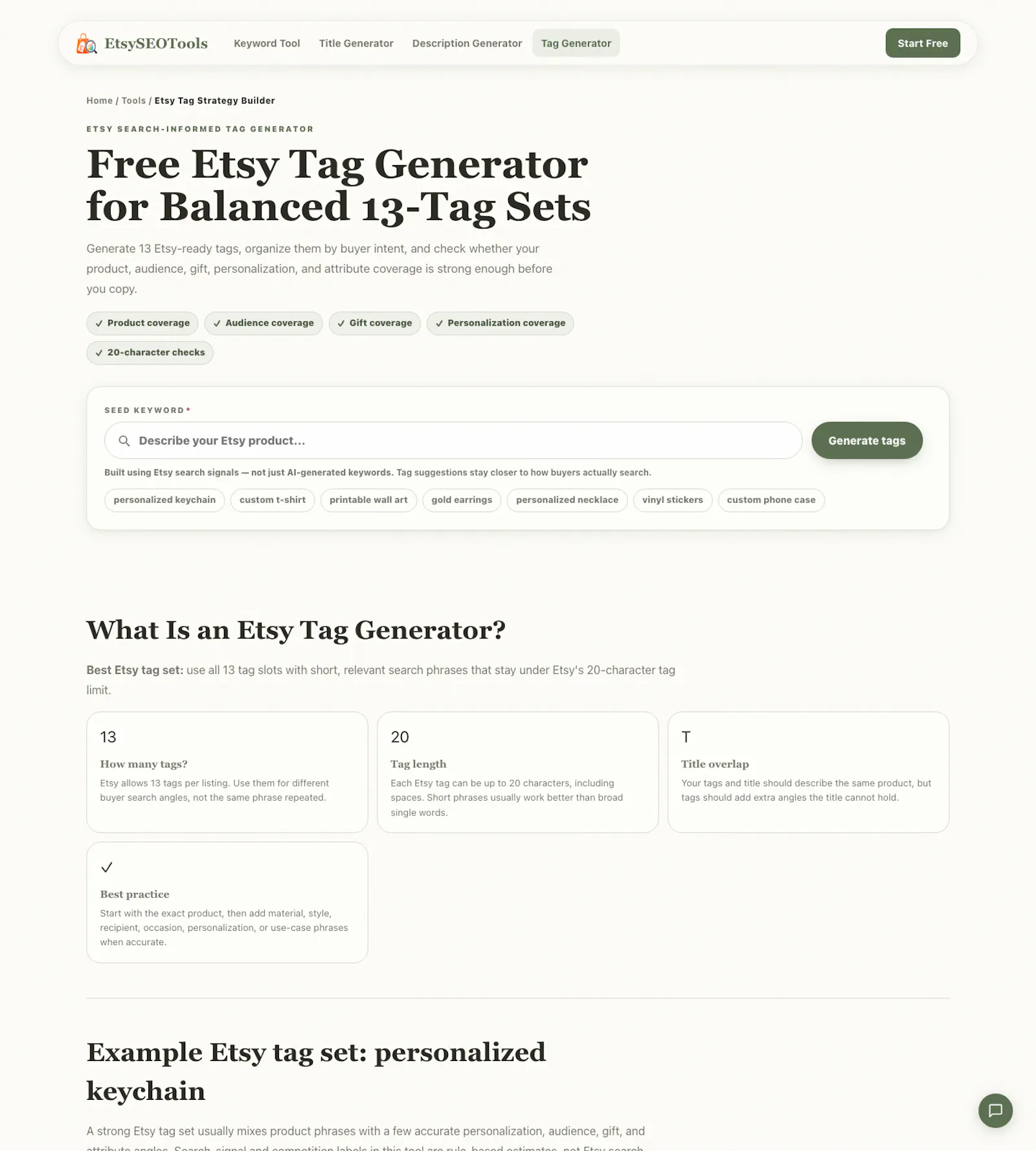 EtsySEOTools screenshot 5